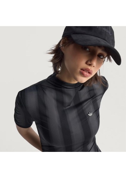 Kadın Siyah Dress Elbise JW7315