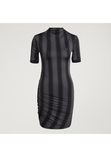 Kadın Siyah Dress Elbise JW7315