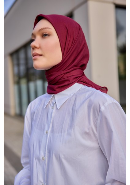 Bordo Fresh Eşarp fiyatları