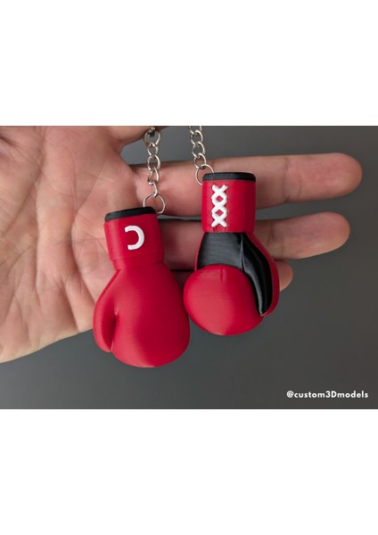 Isim Baş Harfi Olan Boks Keycahin
