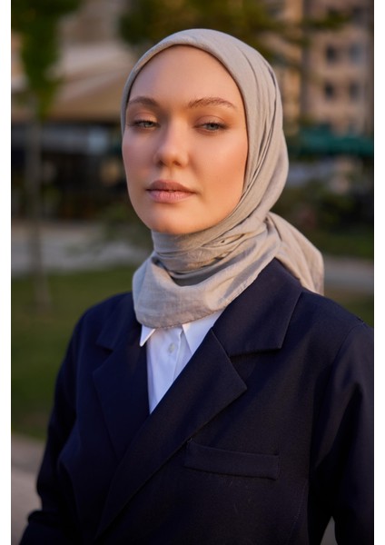 Gri Fresh Eşarp fiyatları