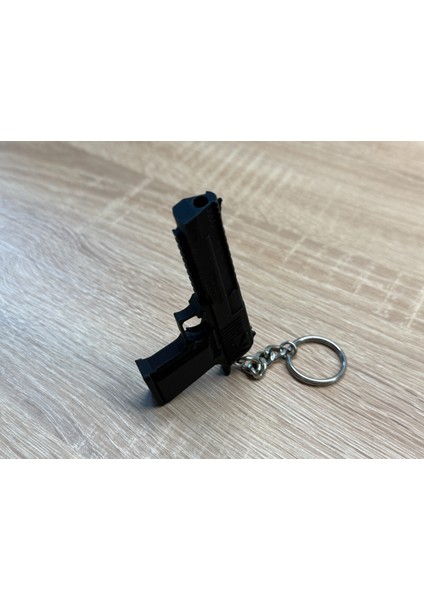 Desert Eagle Extreme Loud Düdüklü Keychain fiyatları