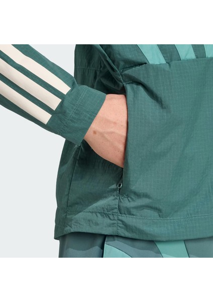 Kadın Yeşil ADIZERO A JKT W HZ3694