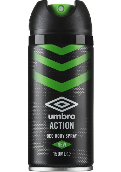 Erkek Deodorant Sprey 150 ml Action fiyatları