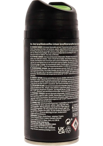 Erkek Deodorant Sprey 150 ml Action modelleri