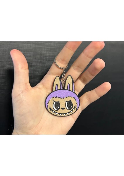Labubu Keychain