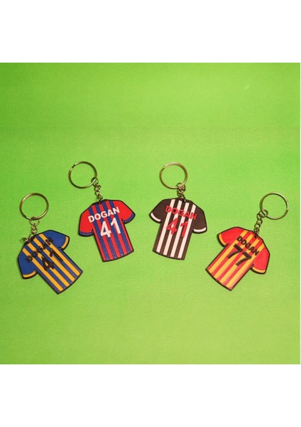Taraftarlara Özel Takım Keychain