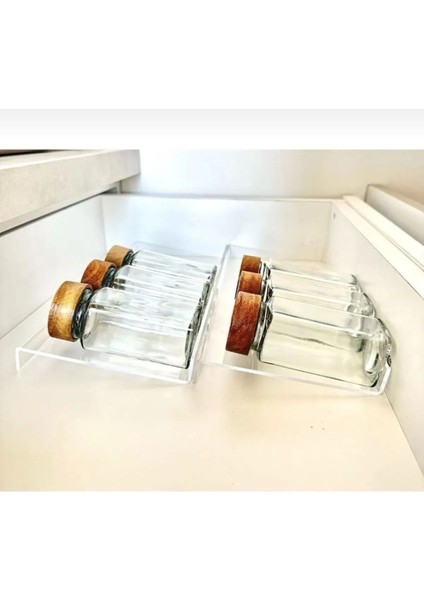 Şeffaf Çekmece Düzenleyici Seti, 30X10CM, 2'li, Pratik ve Şık Tasarım fiyatları