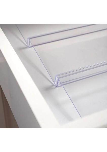 Şeffaf Çekmece Düzenleyici Seti, 30X10CM, 2'li, Pratik ve Şık Tasarım indirimleri