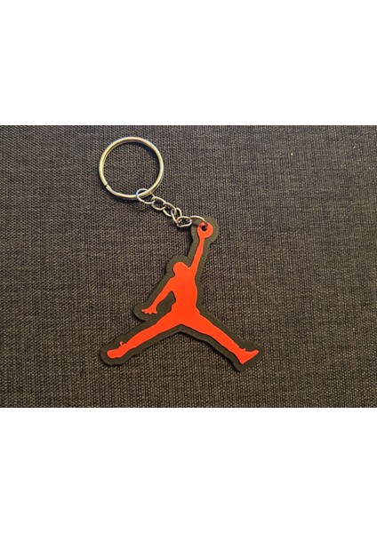 Jordan Logo Anahtarlık