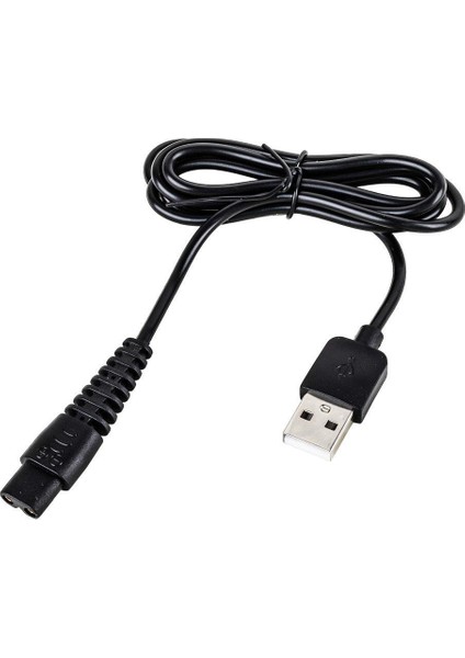 1 Metre 1mt Tıraş Makinaları Için USB Şarj Kablosu Kaliteli Cabble Uzun Ömürlü Kullanım fiyatları