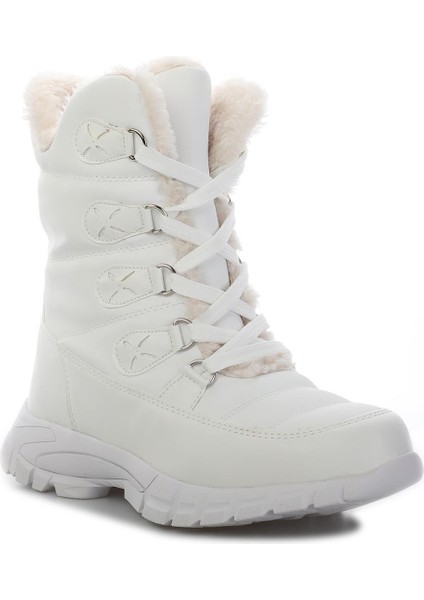 Flet Kadın Kaymaz Taban Kar Botu fiyatları
