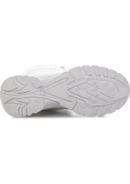 Flet Kadın Kaymaz Taban Kar Botu modelleri