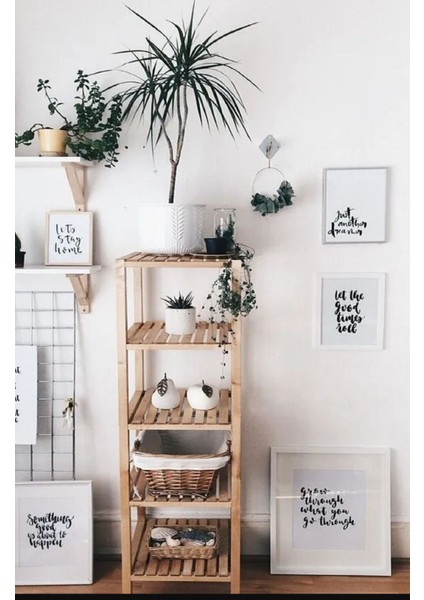 Ahşap Banyo Dolabı Eskitme