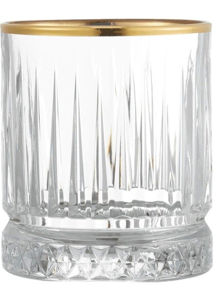 Şık 4'lü Su ve Meşrubat Bardağı Seti, Beyaz Renk, Modern Tasarım fiyatları