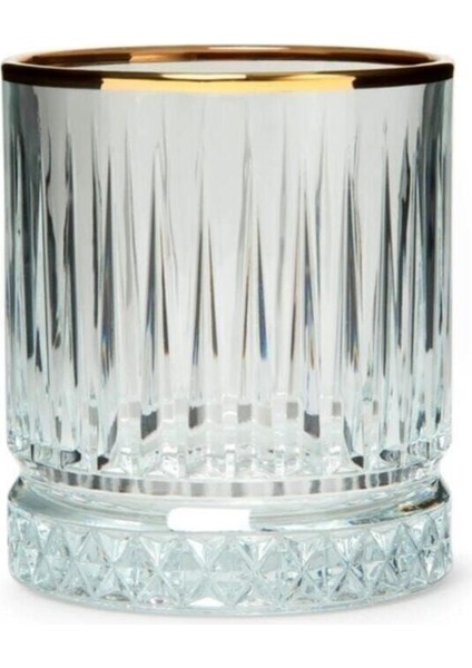 Şık 4'lü Su ve Meşrubat Bardağı Seti, Beyaz Renk, Modern Tasarım indirimleri