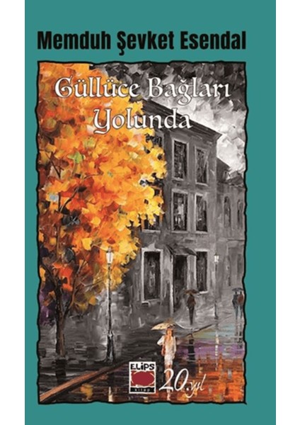 Güllüce Bağları Yolunda