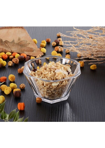 7 Parça Nude Reflection Cam Kristal Servis ve Sunum Seti, Şıklık ve Zarafet fiyatları