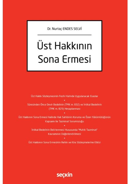 Üst Hakkının Sona Ermesi