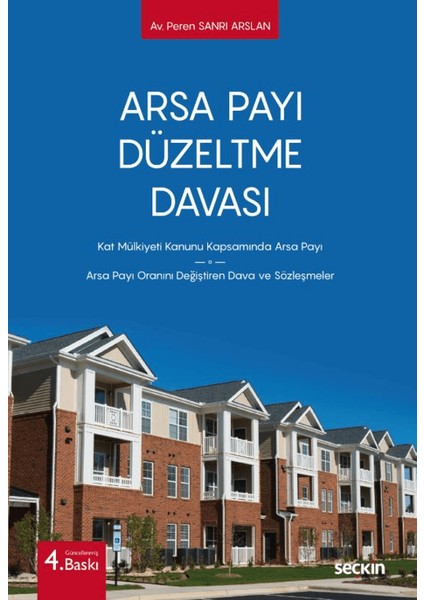 Arsa Payı Düzeltme Davası