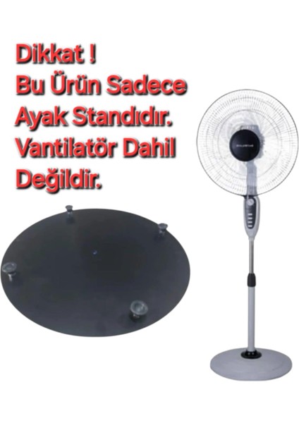 Goldmaster GFN-7903 Airy Vantilatör Ayak Standı