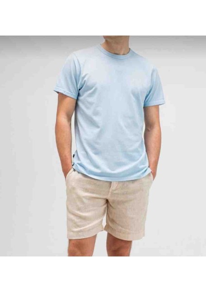 Mavi Erkek Tişört