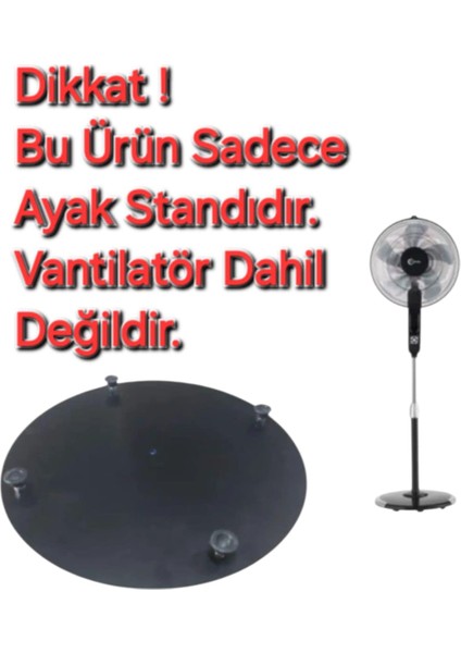 Flavel Flv 1670 Av Vantilatör Ayak Standı