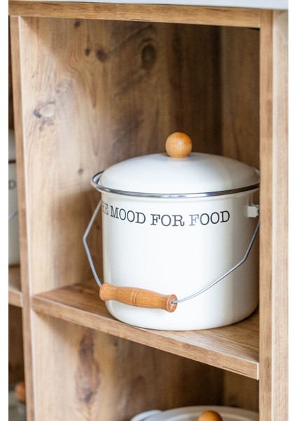 Emaye 18 cm Bakraç, Şık ve Dayanıklı Ev Kullanımı Için Ideal. fiyatları