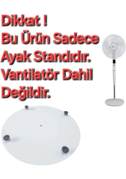 Flavel Flv 1690 Vantilatör Ayak Standı