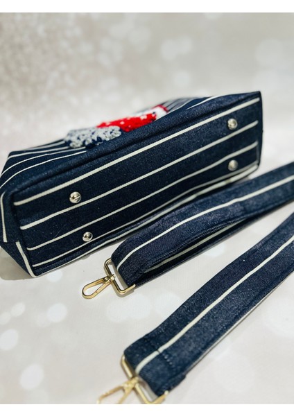 Balıklı Burslu Çanta indirimleri