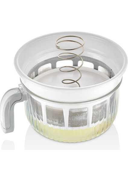 Beyaz Yoğurt ve Peynir Yapım Seti, Kullanışlı Kablar modelleri