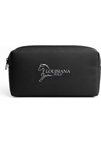 Louisiana Polo Kalemlik Siyah Beyaz 2452