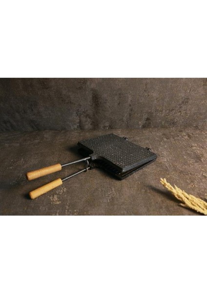 Granıt Efektli Döküm Ocak Üstü Tost Makinesi, Şık ve Dayanıklı Tasarım modelleri