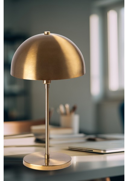 Umbra Masa Lambası, Metal Gövde, Kablolu Elektrikli, E14 Duy modelleri