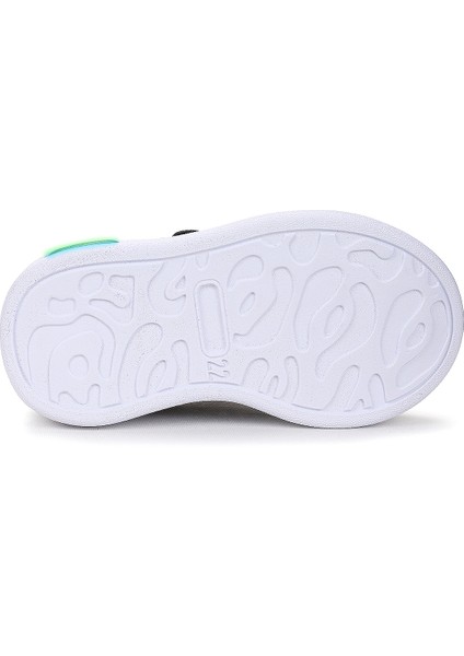 Tinsa Günlük Cırtlı Işıklı Erkek Bebek Spor Ayakkabı indirimleri