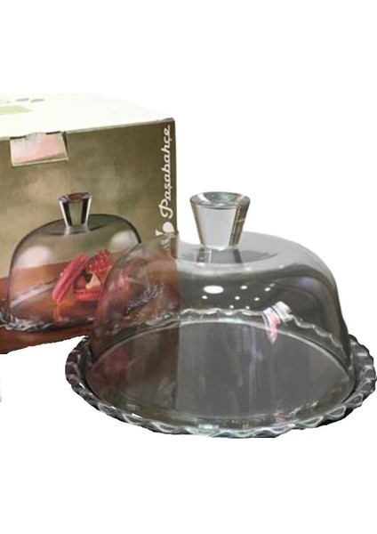 Renkli Kek Fanusu, Şık ve Kullanışlı Kek Kalıbı