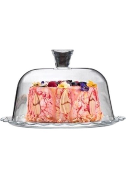 Renkli Kek Fanusu, Şık ve Kullanışlı Kek Kalıbı fiyatları