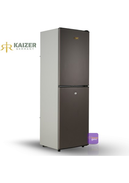 KAiZER Germany 240 Buzdolabı ALTTAN BUZLUK -Antrasit 12 volt / 24 volt fırsatları
