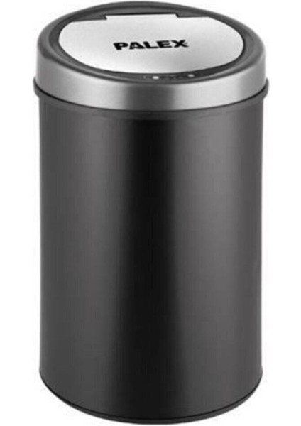 Sensörlü Siyah Çöp Kovası, USB Şarjlı, 13 Lt, Pratik ve Şık Tasarım modelleri