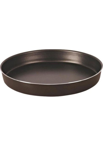 Kare Siyah Teflon Fırın Tepsisi 34 Cm, Dayanıklı ve Kullanışlı Mutfak Gereci