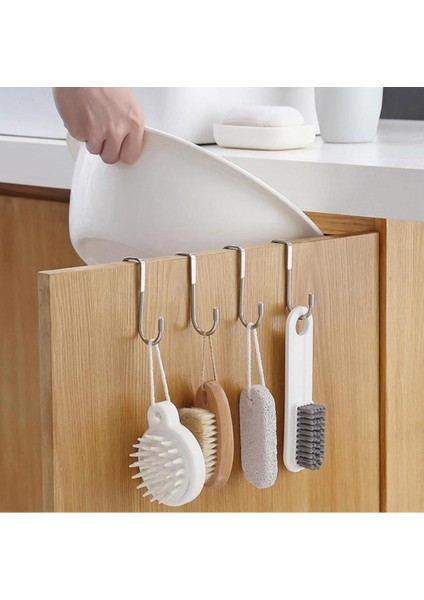 4'lü Metal Dolap Kapağı Askı, Kancalı Çekmece ve Havluluk Seti fiyatları