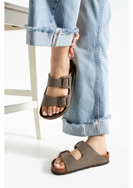 Fuga Comfort Vizon Unisex Tokalı Terlik – Ortopedik, Hafif, Kaymaz Taban modelleri