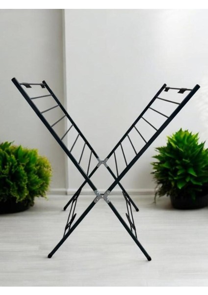 Gri Maxi Eco Çamaşır Kurutmalık, Pratik ve Şık Ev Gereçleri