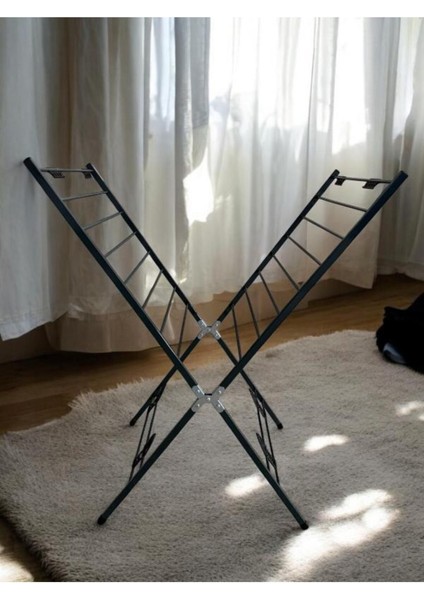 Gri Maxi Eco Çamaşır Kurutmalık, Pratik ve Şık Ev Gereçleri fırsatları