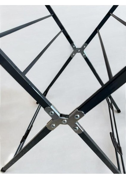 Gri Maxi Eco Çamaşır Kurutmalık, Pratik ve Şık Ev Gereçleri