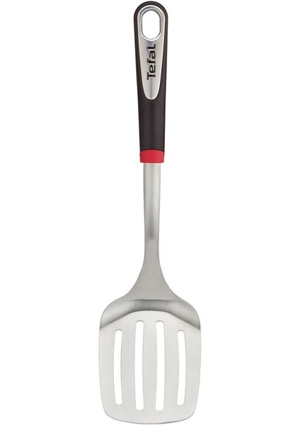 Paslanmaz Çelik Delikli Spatula Beyaz, Dayanıklı ve Pratik Mutfak Gereci fiyatları