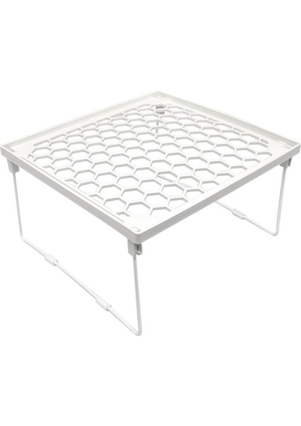 Beyaz Dolap Içi Düzenleyici Raf Organizers, Dayanıklı ve Şık Tasarım fırsatları