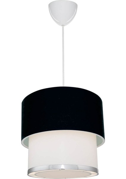 Şık Siyah Monte Tekli Sarkıt Lamba, Modern ve Zarif Aydınlatma Seçeneği fiyatları