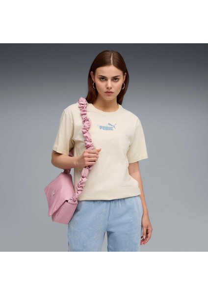 Essentıals Nature 2.0 Kadın Geniş Kesim Tişört indirimleri