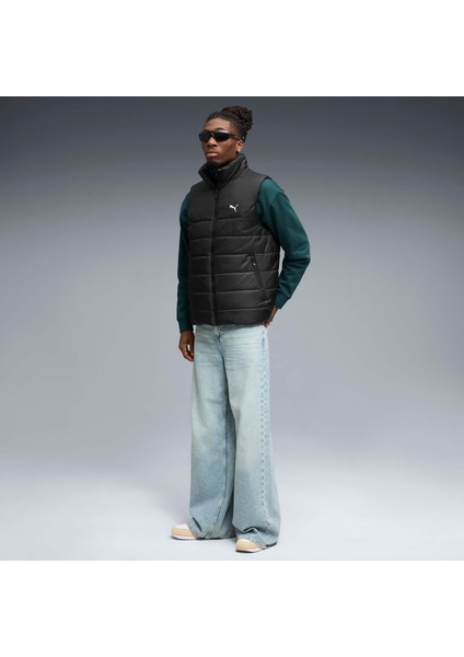 Essentıals Erkek Dolgulu Yelek fiyatları